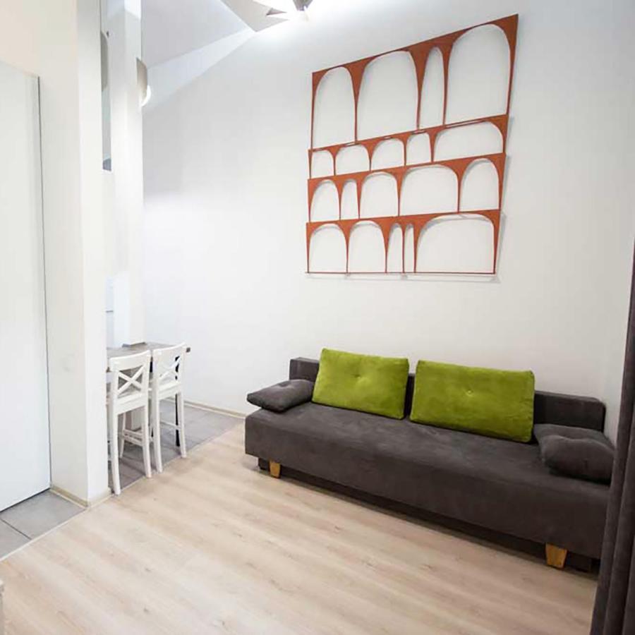 Kyiv White Apartment Экстерьер фото