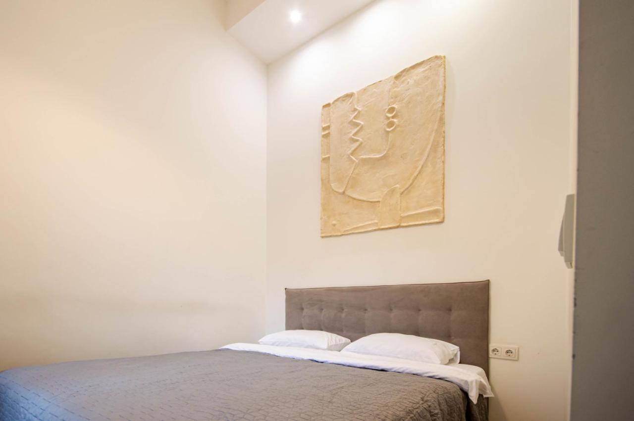 Kyiv White Apartment Экстерьер фото