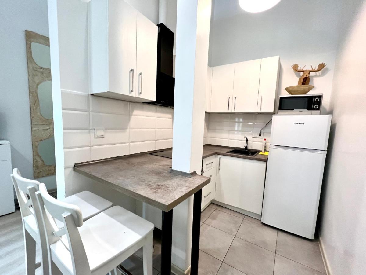 Kyiv White Apartment Экстерьер фото